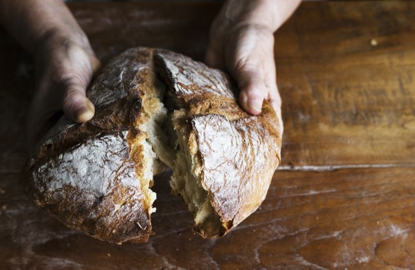 Dve podoby chleba - súkromný kurz pečenia kváskového chleba